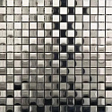 Мозаика L'Antic Colonial Metal Acero (20x20) 29,5x29,5