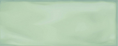 Настенная плитка Azori Nuvola Verde 20,1x50,5