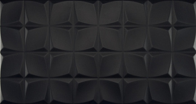 Настенная плитка Rocersa Glamour Negro 31,6x59,3