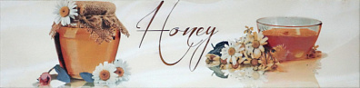 Декор Monopole Sweet Honey 10x40