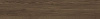 Напольная плитка Керамика Будущего Idalgo Темно-коричневый 19,5x120 — фото1