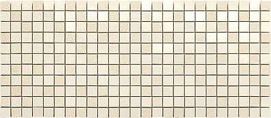 Мозаичный декор Impronta Ceramiche E_Motion Beige Tartan Mosaico 24x55