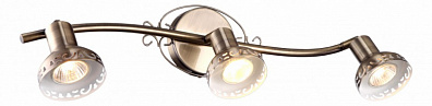 Спот Arte Lamp Focus A5219PL-3AB