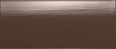 Настенная плитка Novabell Paint Coffee Brown 25x60