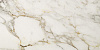 Напольная плитка Impronta Ceramiche Marble Experience Calacatta Gold Sq. Lap. 120x260 — фото1