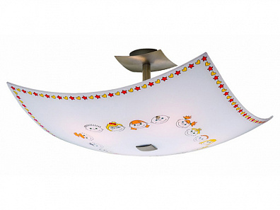 Потолочный светильник Citilux Смайлики CL937116