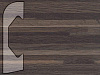 Плинтус Balterio Ламинированный Дуб Коричневый Полосатый 5x1,4