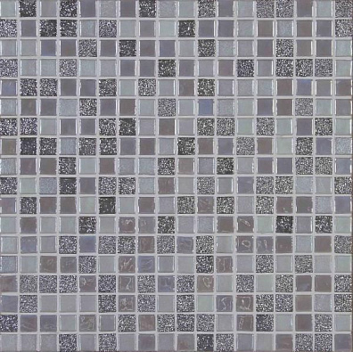 Мозаика Piranesi Alea Silver (1,5x1,5) 31,6x31,6