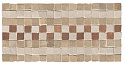 Мозаичный декор FAP Firenze Heritage Deco Terra Fascia Mosaico 15x30