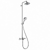 Душевая стойка Hansgrohe Raindance Select S 27117000