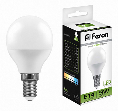 Лампа Светодиодная Feron LB-550 25802