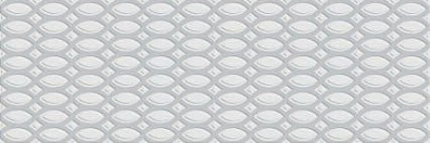 Напольная плитка Tagina Deco d`Antan Tressage Blank-Gris 20x60