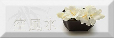 Декор Absolute Keramika Japan Tea 04 A 10x30 (комплект)