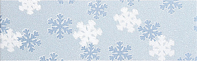 Бордюр Kerama Marazzi Февральский снег B29-7084 6,3x20