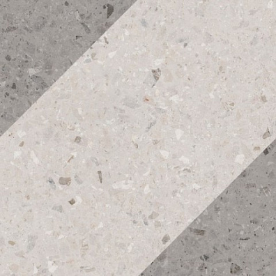 Декор Wow Drops Natural Bit Decor Grey 18,5x18,5