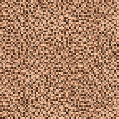 Напольная плитка Keramex Cubic Brown 45x45