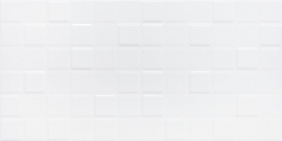 Настенная плитка Lb-Ceramics Астрид Белая 20x40