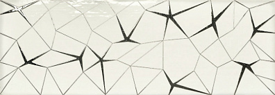 Декор APE Ceramica Allegra Link White Rect 31,6x90