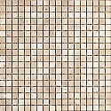 Мозаика Bertini Mosaic Marble Iran Travertine (1,5x1,5) 30,5x30,5
