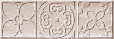 Декор Cifre Ceramica Bulevar Altair Ivory Decor 10x30