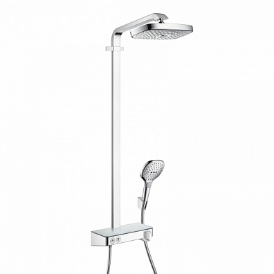 Душевая стойка Hansgrohe Raindance Select E 27126000