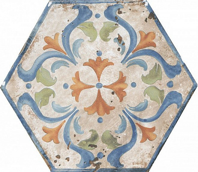 Декор Kerama Marazzi Виченца HGD-A157-23000 Майолика 20x23,1
