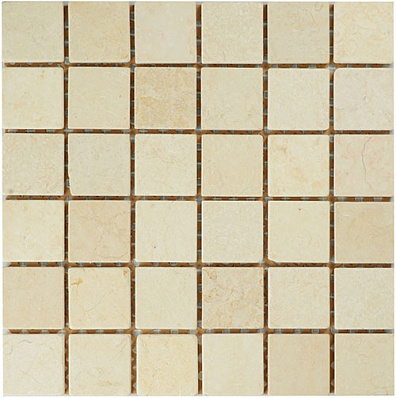 Мозаика Primacolore Marmo MN184SMC (4,8x4,8) 30x30