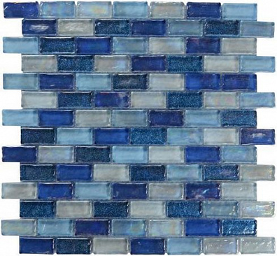 Мозаика Primacolore CrystaSol GS520MLA (2x4,2) 30,5x30,5