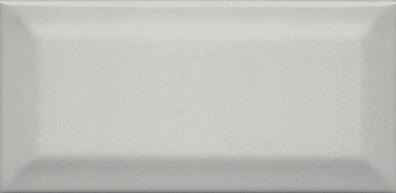 Настенная плитка Kerama Marazzi Клемансо Серый Грань 7,4x15