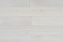 Паркетная доска Amber Wood Ясень Жемчужный Масло 1860x148x14 мм