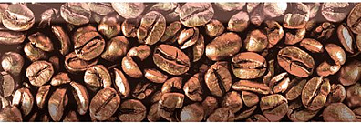 Декор Absolute Keramika Coffee Beans & Grapes Coffee Beans 03 10x30
