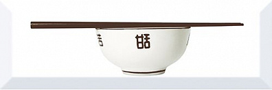Декор Absolute Keramika Japan Tea 03 B 10x30