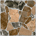 Настенная плитка Keros Ceramica Binary Marengo 33x33