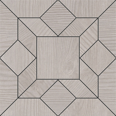 Мозаичный декор Kerama Marazzi Дартмут SG175-001 Светлый 20x20