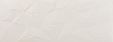 Настенная плитка Sanchis Clarity Kite Marfil Matt Slimrect 25x65