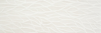 Декор Durstone Indiga Ornamenta White 40x120