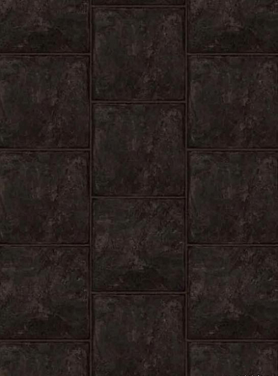Виниловая плитка Corkstyle Stone Terracotta Black