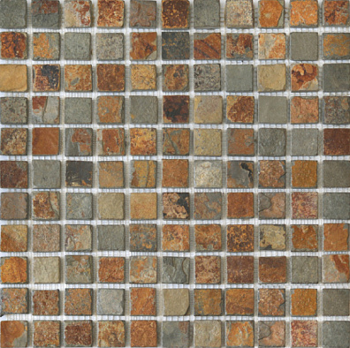 Мозаика Colori Viva Natural Stone CV20018 (2,5x2,5) 30,5x30,5