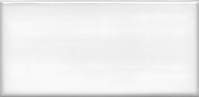 Настенная плитка Kerama Marazzi Мурано Белый 7,4x15
