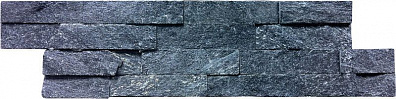 Настенная плитка Azteca Kerstone Negro 10x40