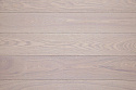Массивная доска Amber Wood Ясень Белый 300-1800x120x18 мм