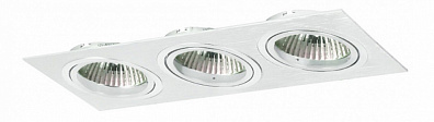 Встраиваемый светильник Donolux SA152 SA1523-white