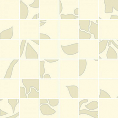 Мозаичный декор Paradyz Tessita Bianco 29.8 X 29.8