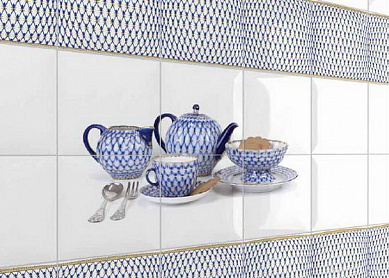 Amadis Fine Tiles Teapot— фото 1