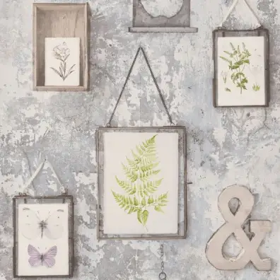 Виниловые обои Grandeco (Ideco) Exposure EP2102