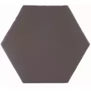 Настенная плитка Cevica Marrakech Negro Hexagon 15х15