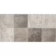 Настенная плитка Venus Ceramica Kathmandu Decore Grey 30x60