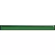 Бордюр Cersanit Aster Glass Зеленый 3,8x45