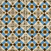 Мозаичный декор Peronda Francisco Segarra Fs-4 45x45