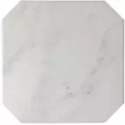 Напольная плитка Equipe Octagon Marmol Blanco 20x20